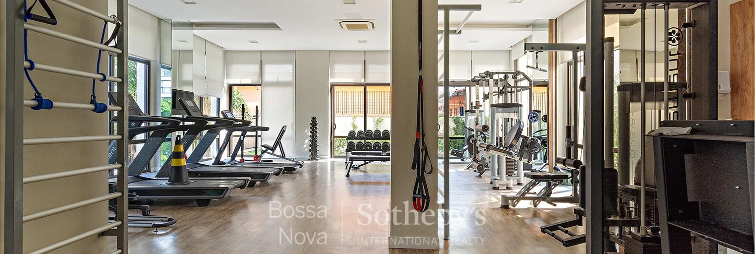 Academia de Ginástica - Imagem 18