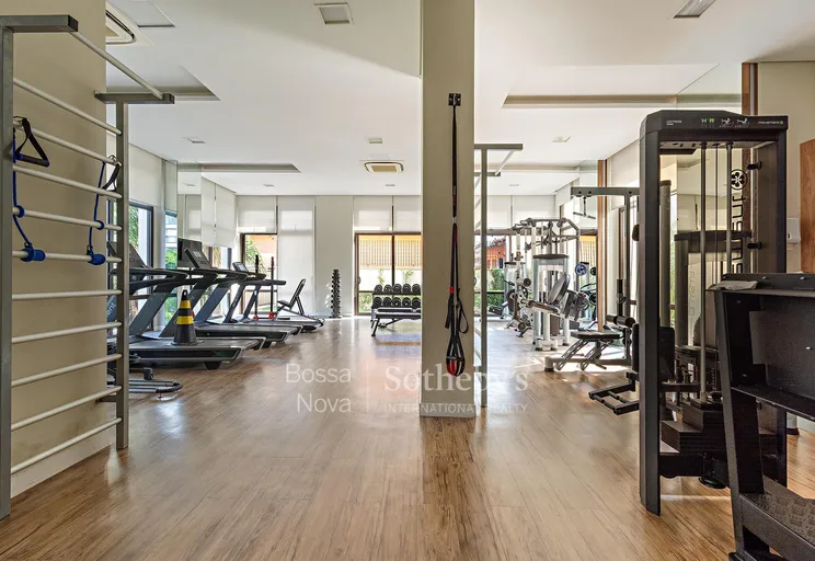 Academia de Ginástica - Imagem 18