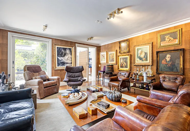 Sala de estar - Imagem 29