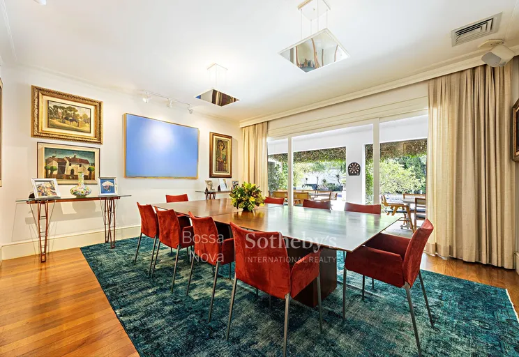 Sala de jantar - Imagem 6