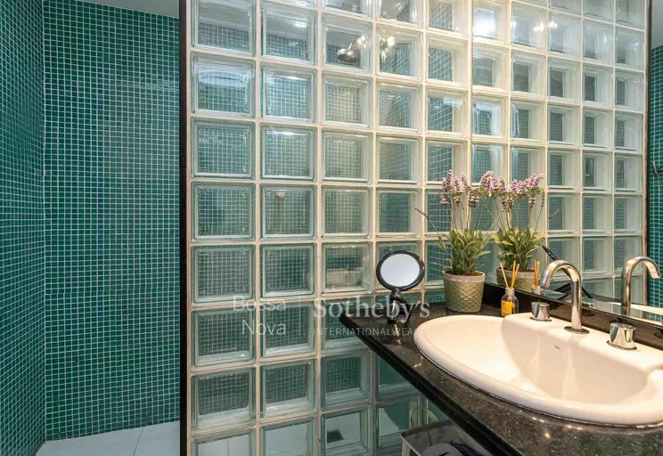 Banheiro da suíte - Imagem 16