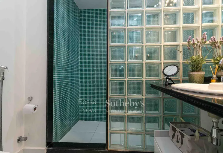 Banheiro da suíte - Imagem 17