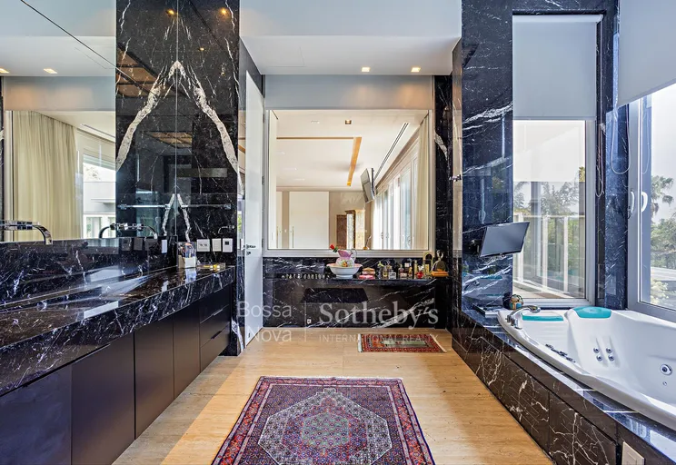 Banheiro da suíte máster - Imagem 31