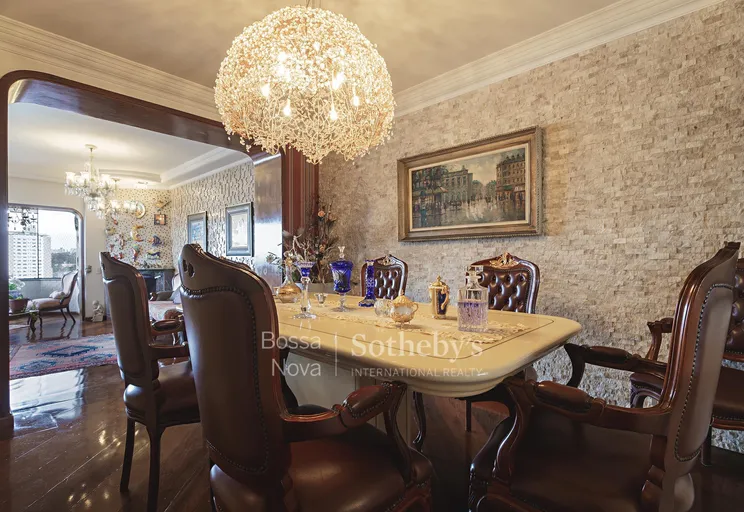 Sala de jantar - Imagem 7