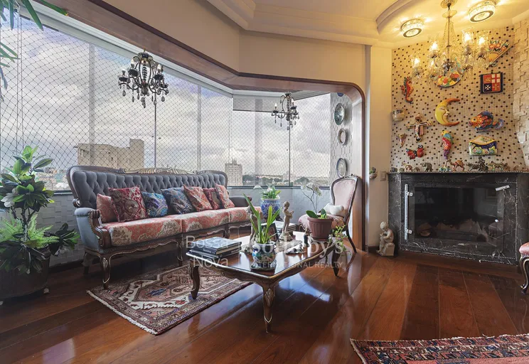 Sala de estar - Imagem 3