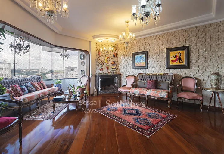 Sala de estar - Imagem 1