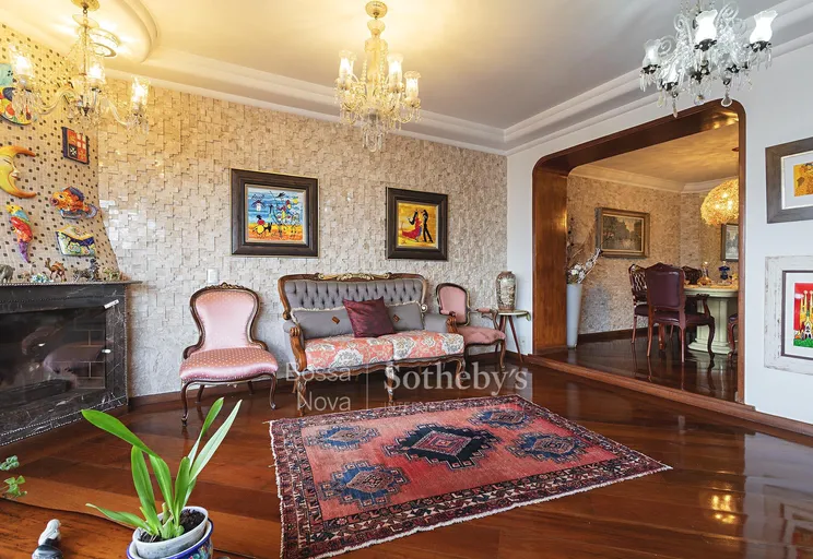 Sala de estar - Imagem 5