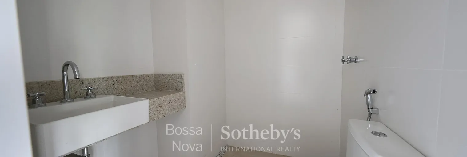 Banheiro social - Imagem 15