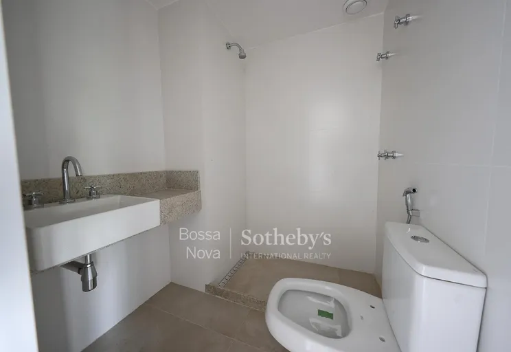 Banheiro social - Imagem 15