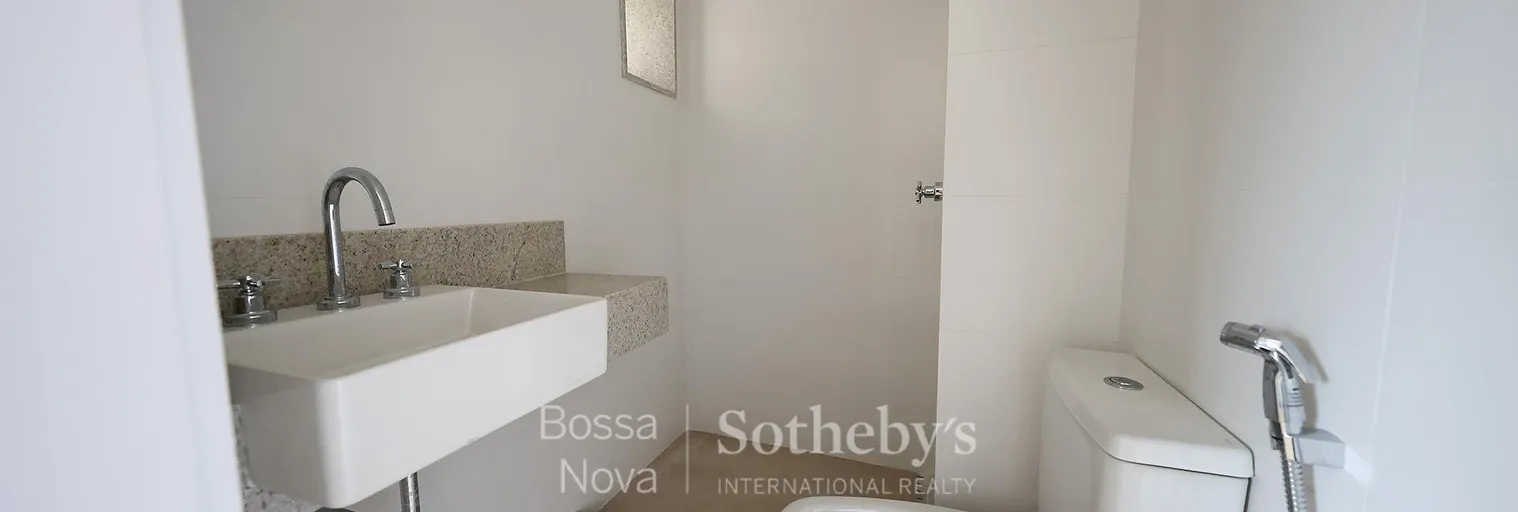 Banheiro da suíte - Imagem 20