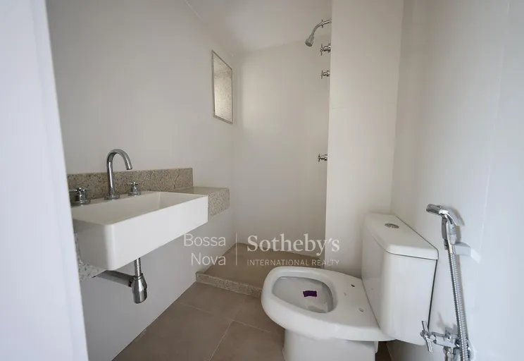 Banheiro da suíte - Imagem 20