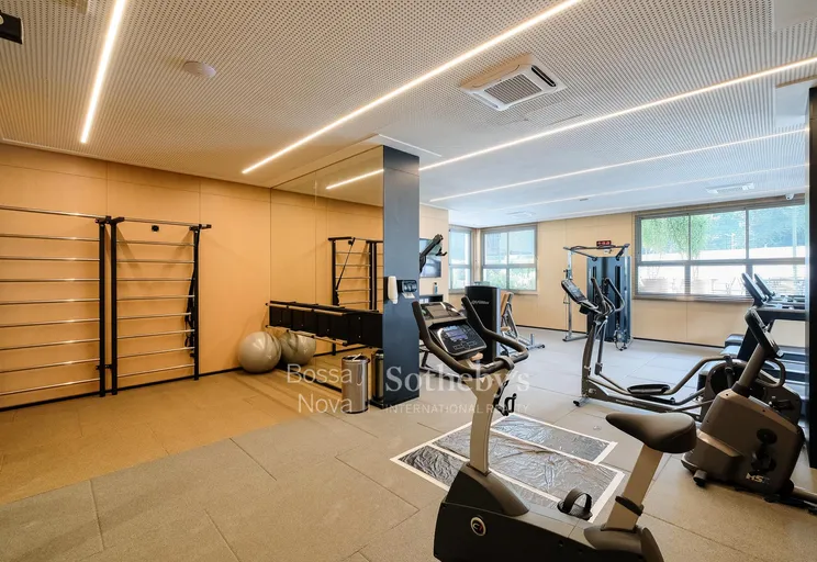 Academia de Ginástica - Imagem 16
