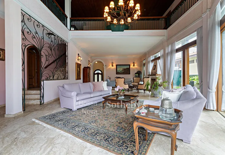 Sala de estar - Imagem 1