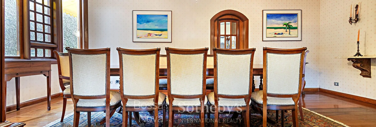 Sala de jantar - Imagem 19