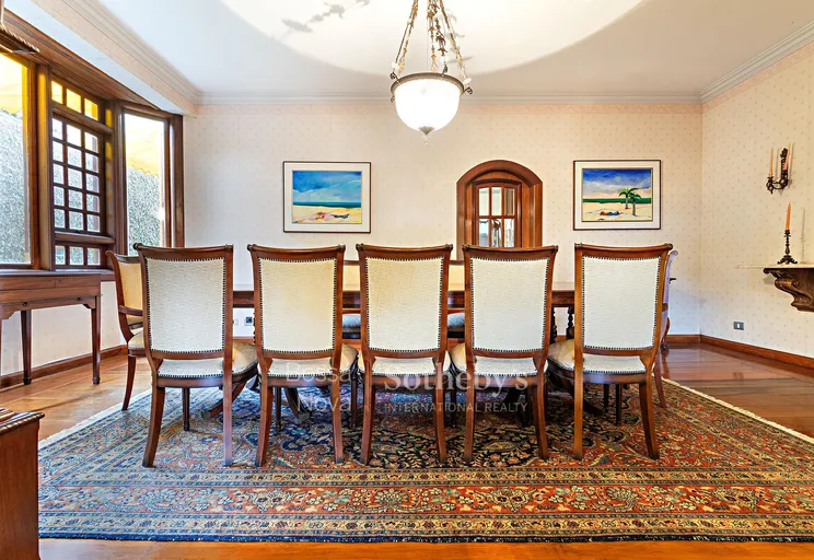 Sala de jantar - Imagem 19