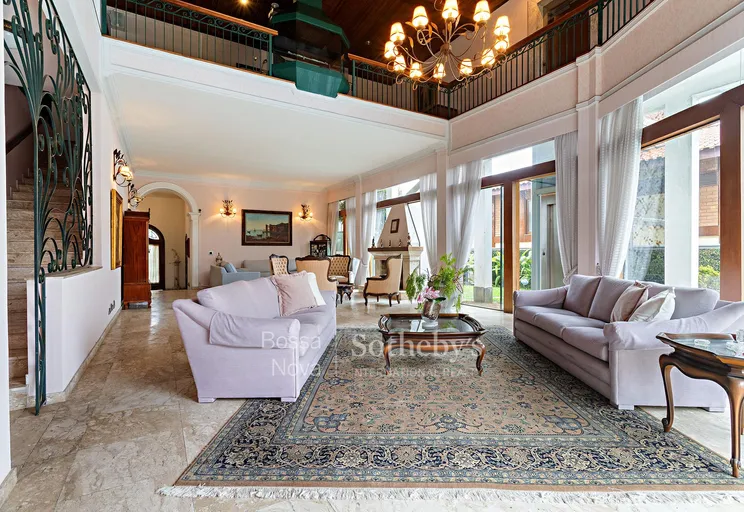 Sala de estar - Imagem 3