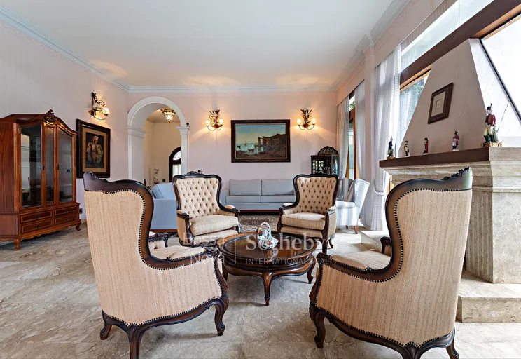 Sala de estar - Imagem 8