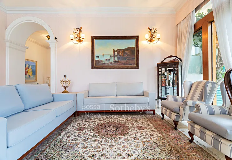 Sala de estar - Imagem 11