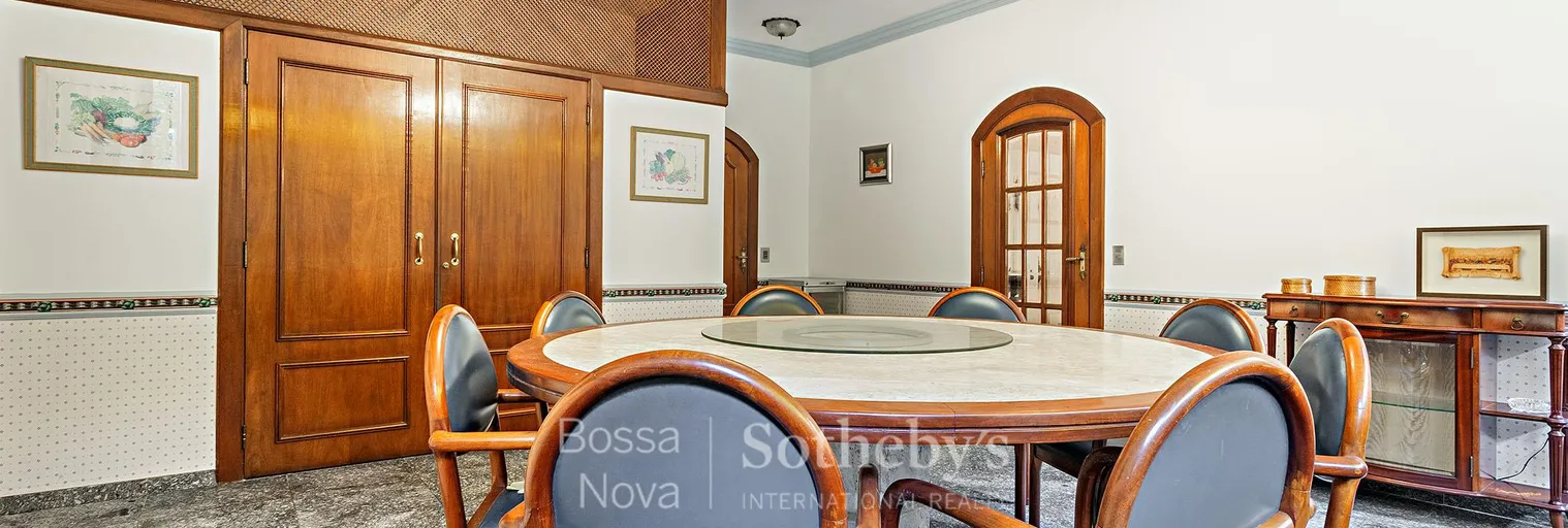 Sala de Almoço - Imagem 22