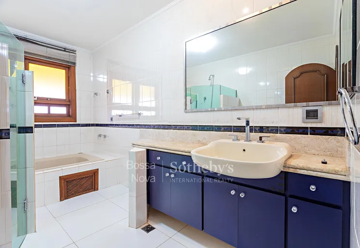 Banheiro da suíte máster - Imagem 28