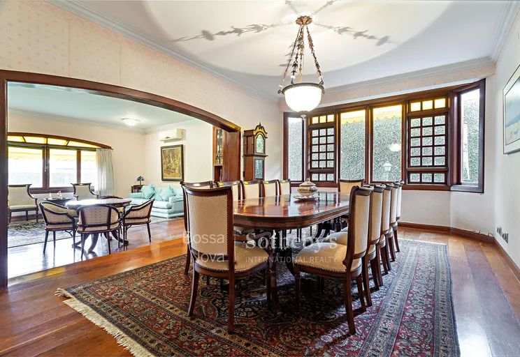 Sala de jantar - Imagem 20