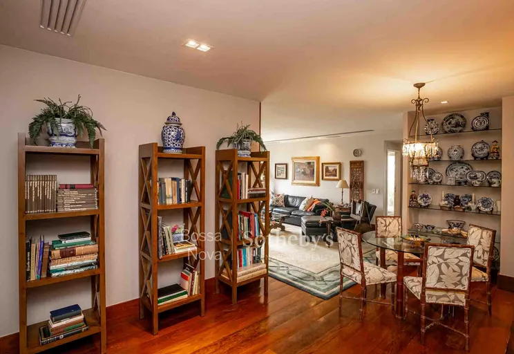 Sala íntima - Imagem 26