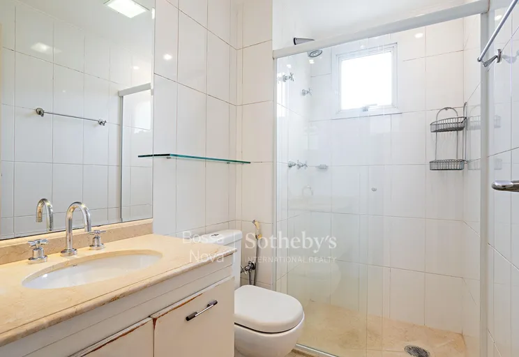 Banheiro da suíte - Imagem 28