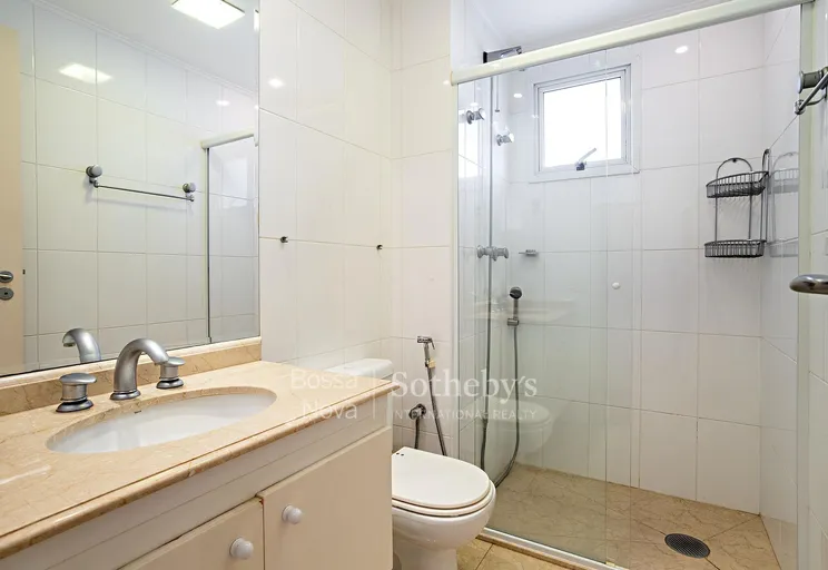 Banheiro da suíte - Imagem 24