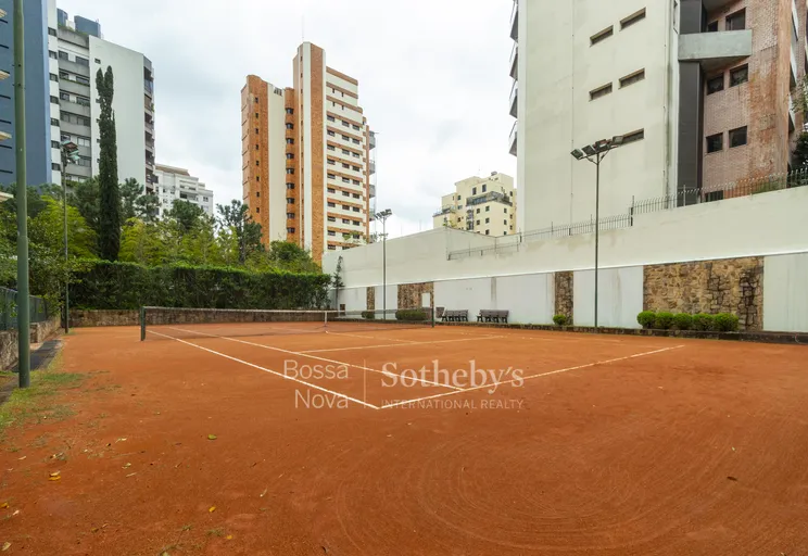 Quadra de Tênis - Imagem 38