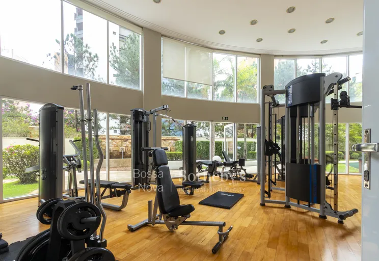 Academia de Ginástica - Imagem 40