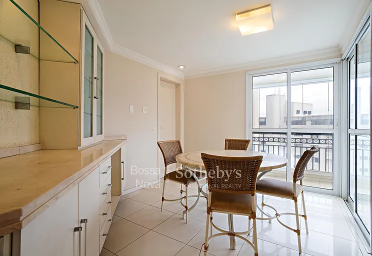 Sala de Almoço - Imagem 19