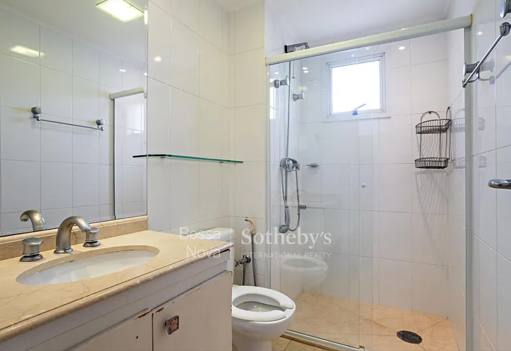 Banheiro da suíte - Imagem 26