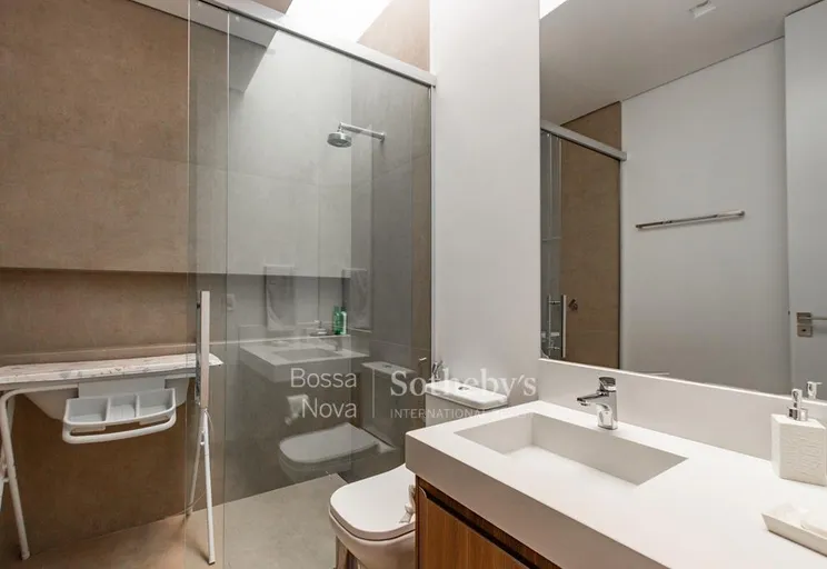 Banheiro da suíte - Imagem 31