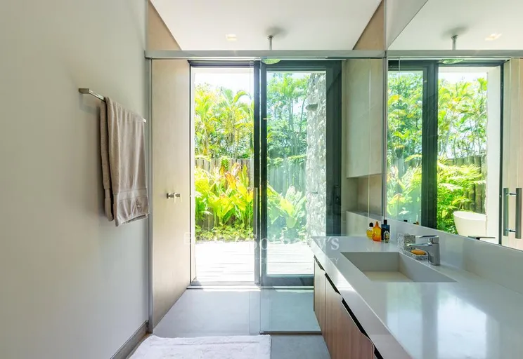 Banheiro da suíte máster - Imagem 40