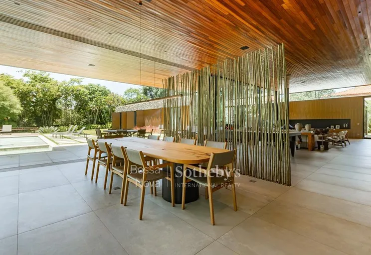 Sala de jantar - Imagem 9