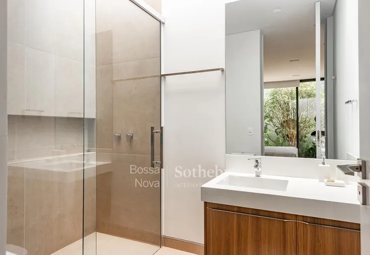 Banheiro da suíte - Imagem 33