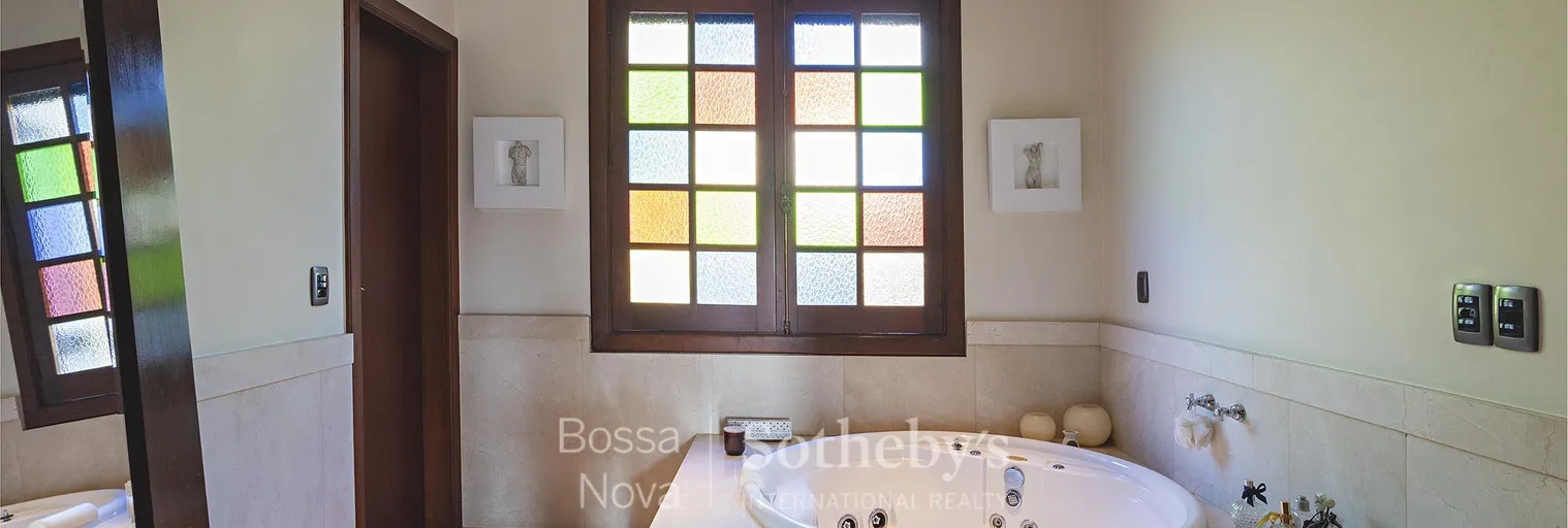 Banheiro da suíte máster - Imagem 27