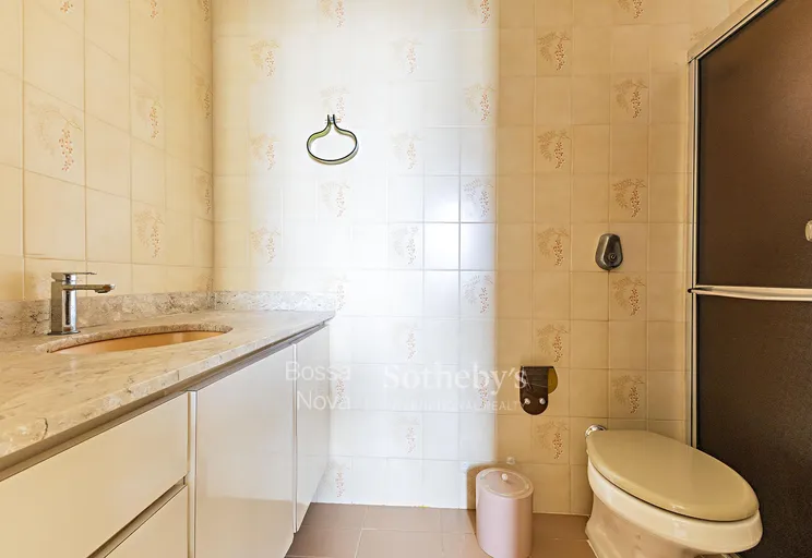 Banheiro da suíte - Imagem 18