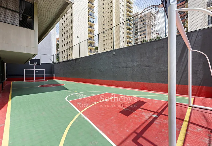 Quadra Poliesportiva - Imagem 27