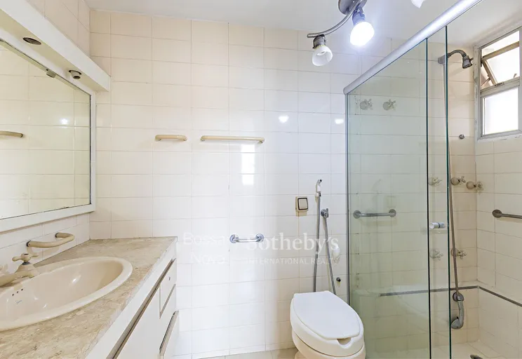 Banheiro da suíte - Imagem 18