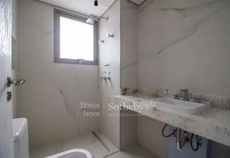 Banheiro da suíte - Imagem 25