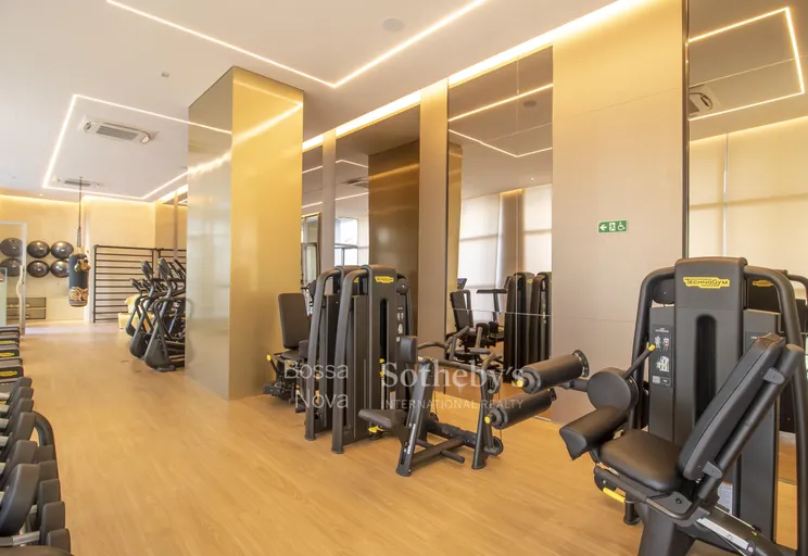 Academia de Ginástica - Imagem 12