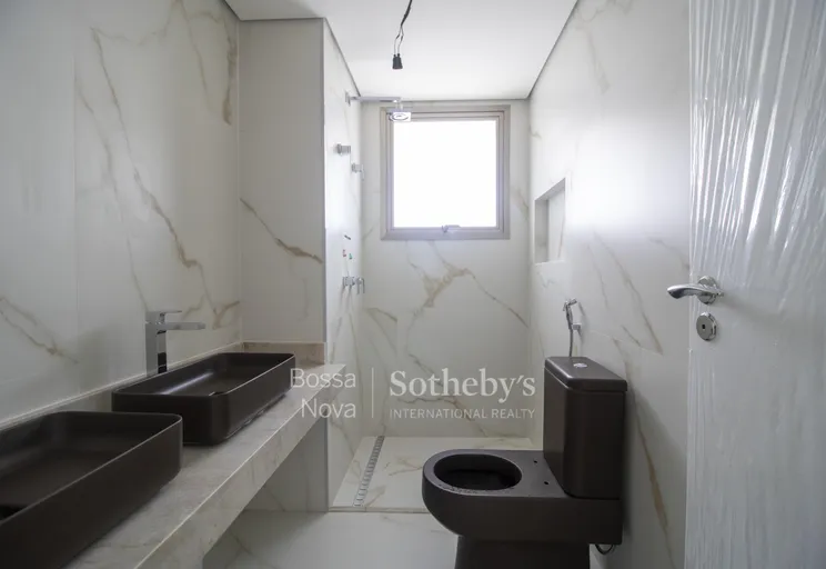 Banheiro da suíte - Imagem 24