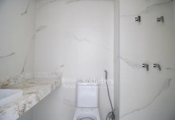 Banheiro da suíte - Imagem 26