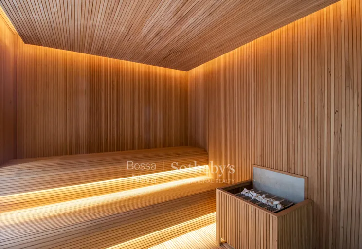Sauna - Imagem 9