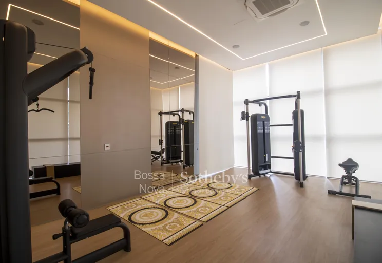 Academia de Ginástica - Imagem 10