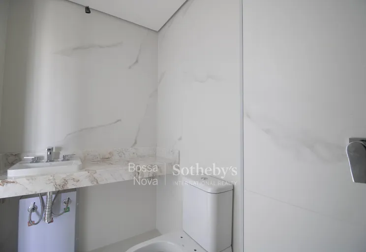 Banheiro da suíte - Imagem 27