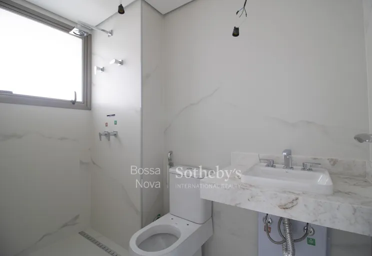 Banheiro da suíte - Imagem 30