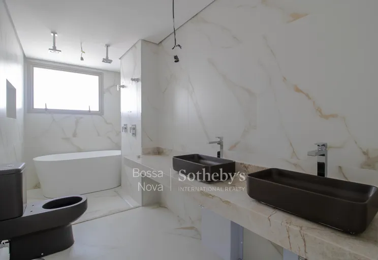 Banheiro da suíte - Imagem 23