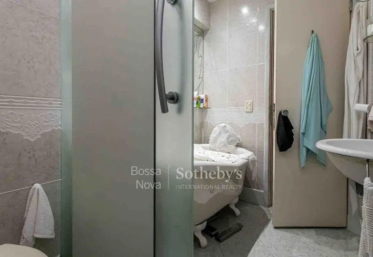 Banheiro da suíte máster - Imagem 23